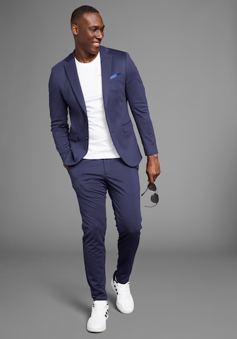 Bruno Banani Anzug in Blau