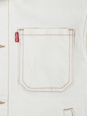 LEVI'S ® Prehodna jakna | bela barva