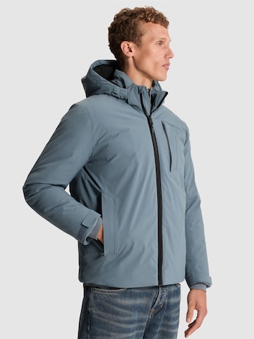 Giacca di mezza stagione 'Superbolt jacket' di CAST IRON in blu
