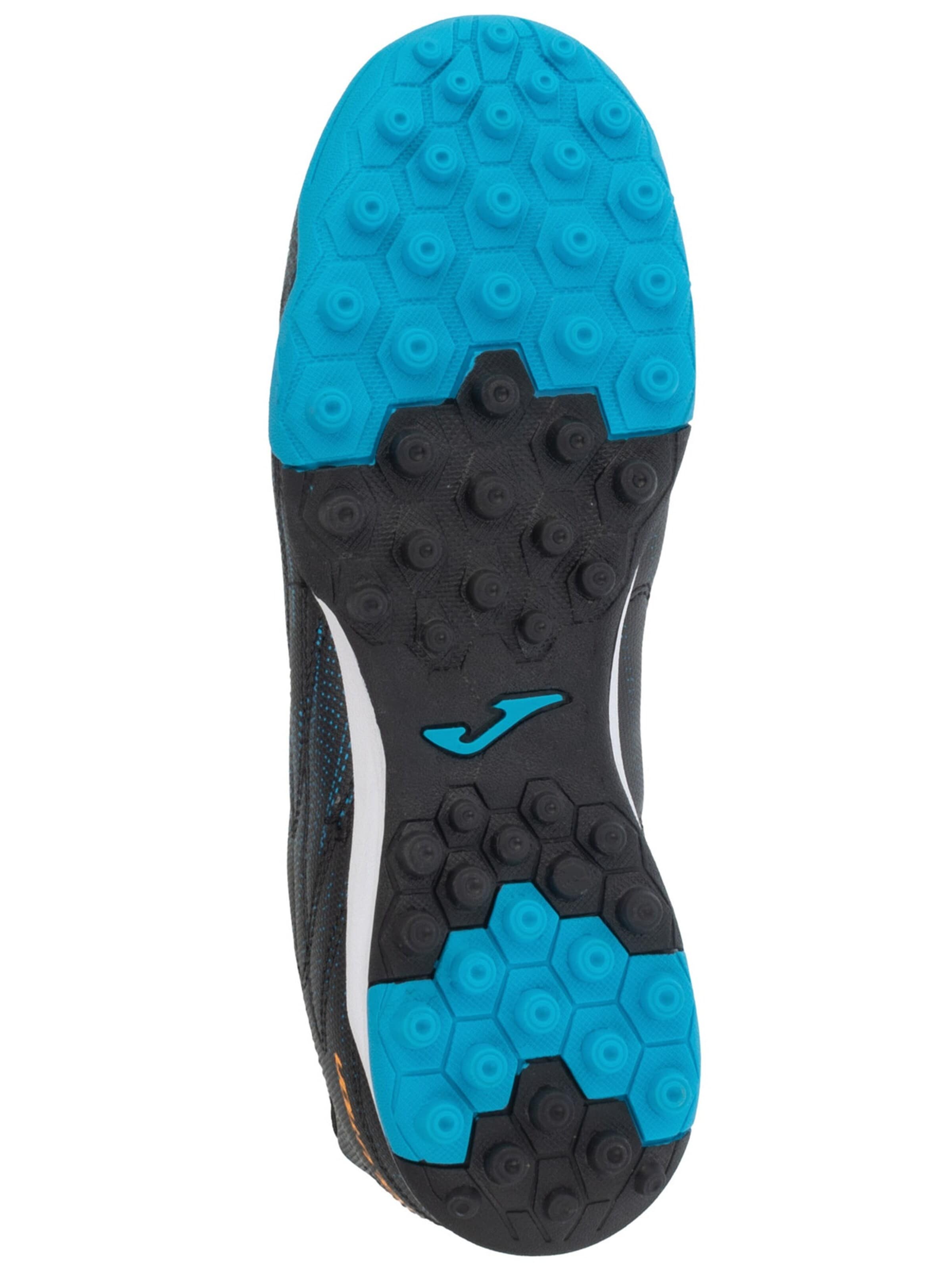 JOMA Sportschoen 'Joma Evolution Jr 26 EVJS TF' in Zwart