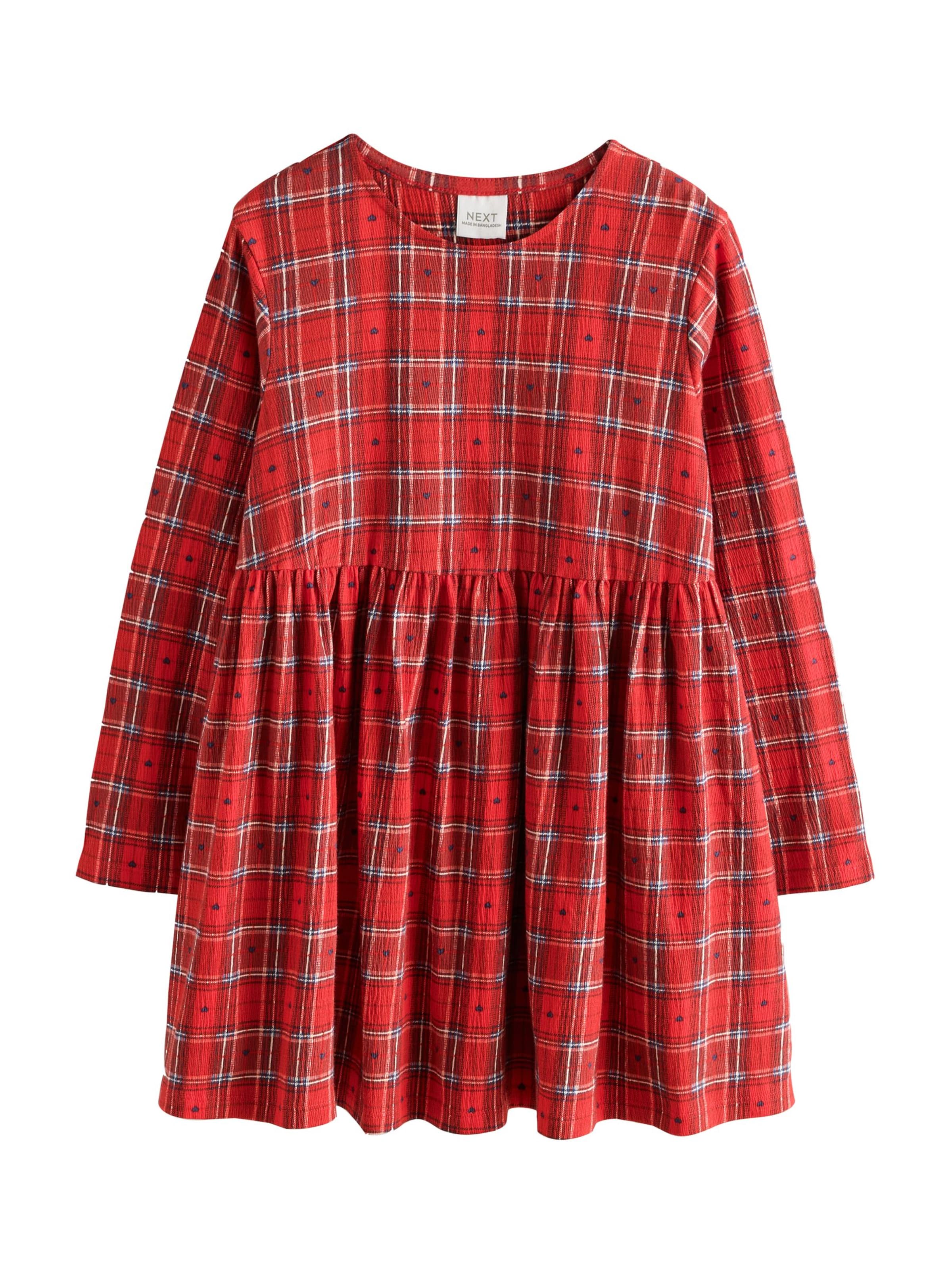 Next Dress in Red: front