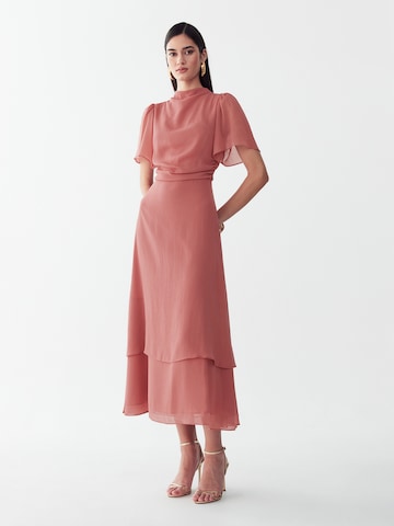 Robe 'RORY' Willa en rose