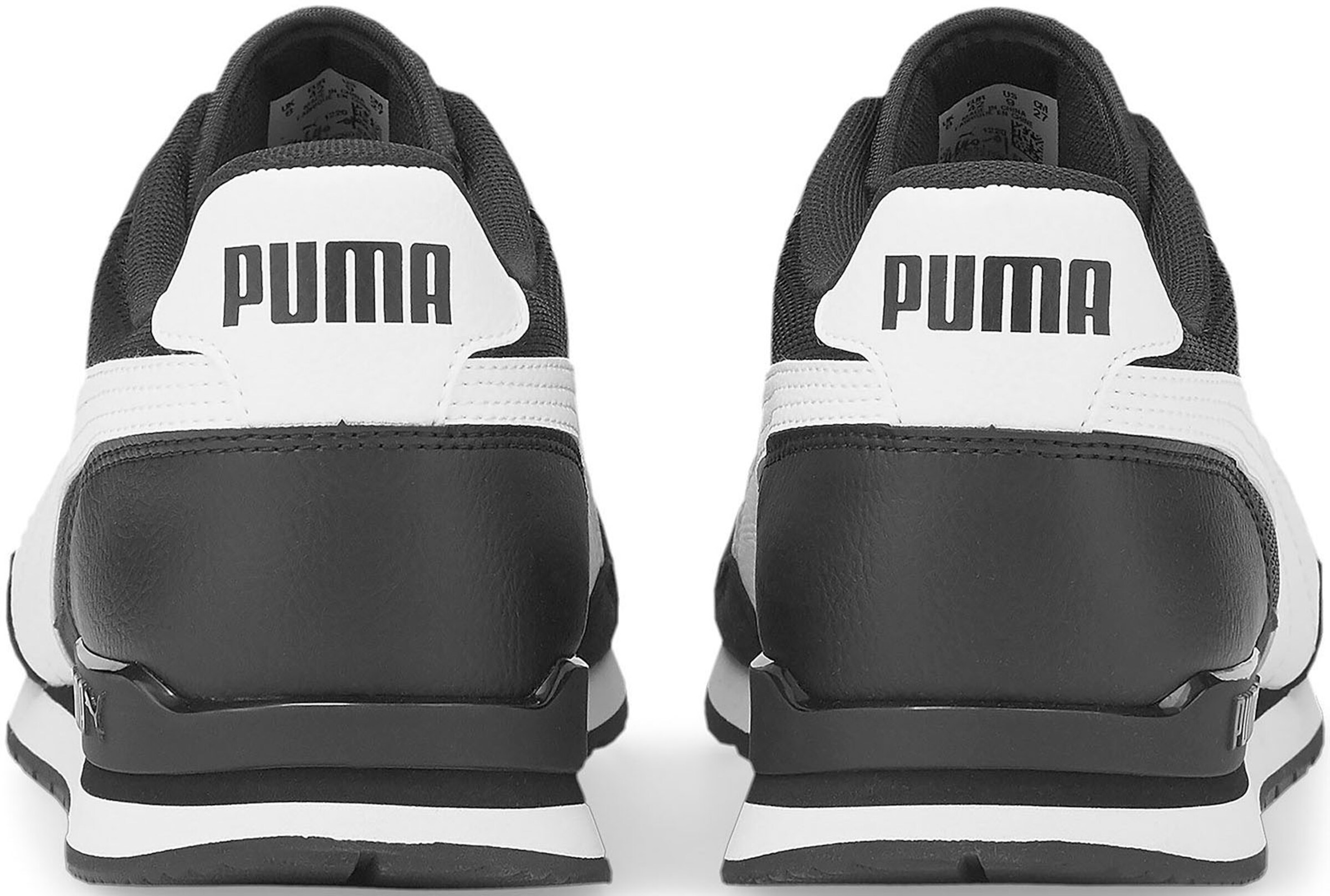 PUMA Sneakers in Black