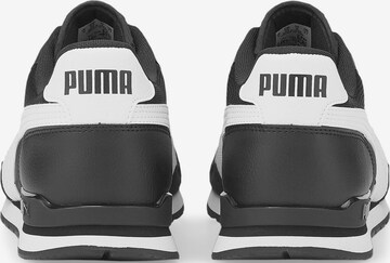 PUMA Sneakers laag in Zwart