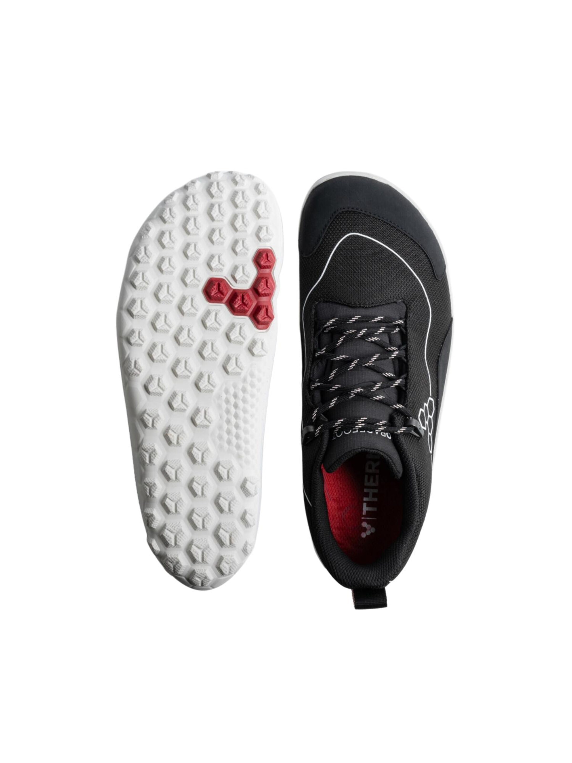 Vivo Barefoot - Zapatos bajos 'TRACKER' en negro
