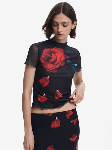 Desigual Rock in Schwarz