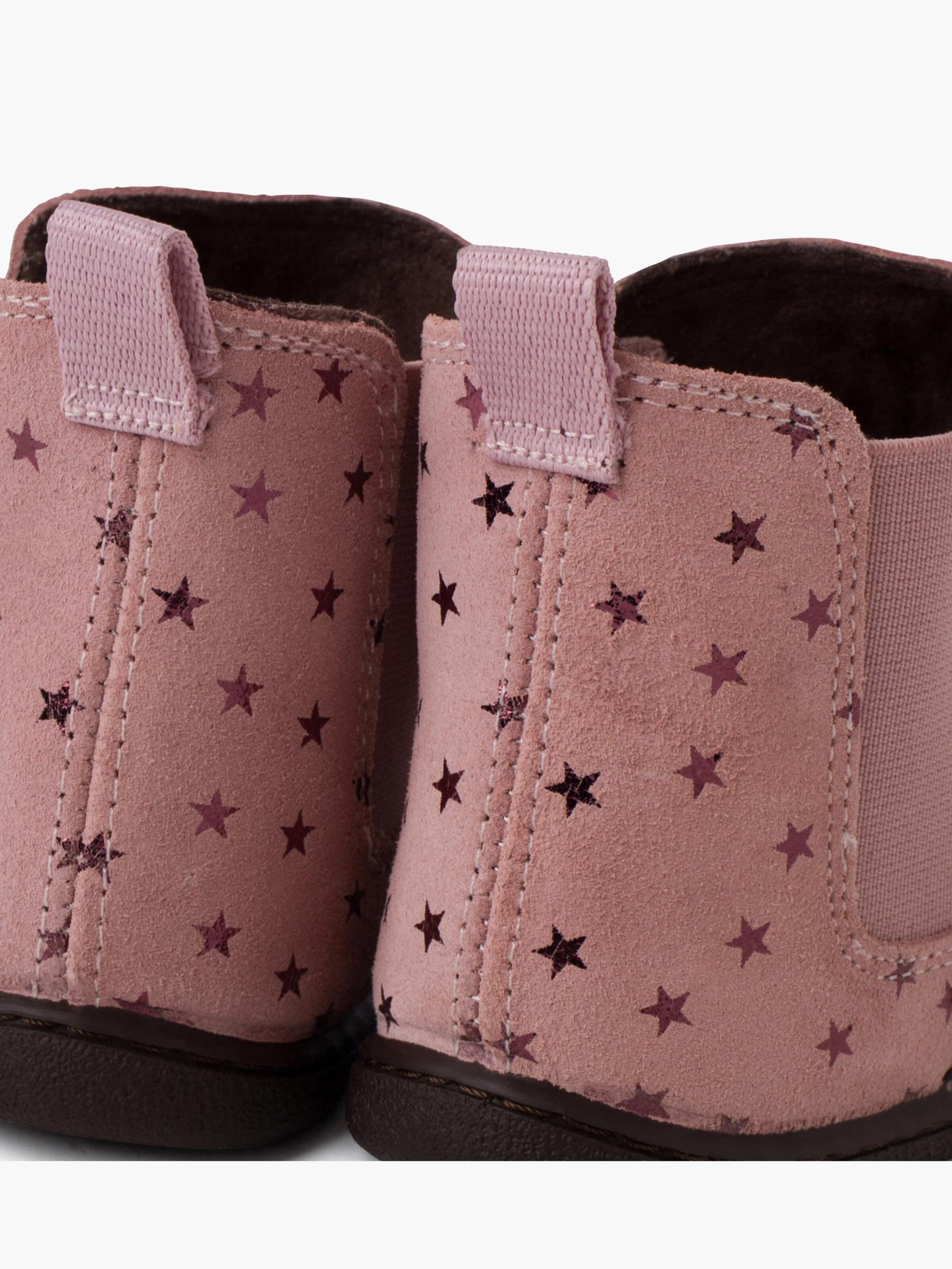 Bottes Pisamonas en rose
