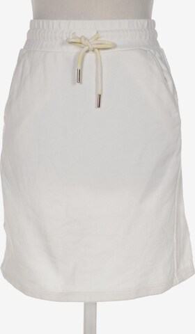 Rich & Royal Skirt in S in White: front