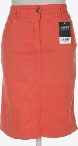 GERRY WEBER Skirt in S in Orange: front