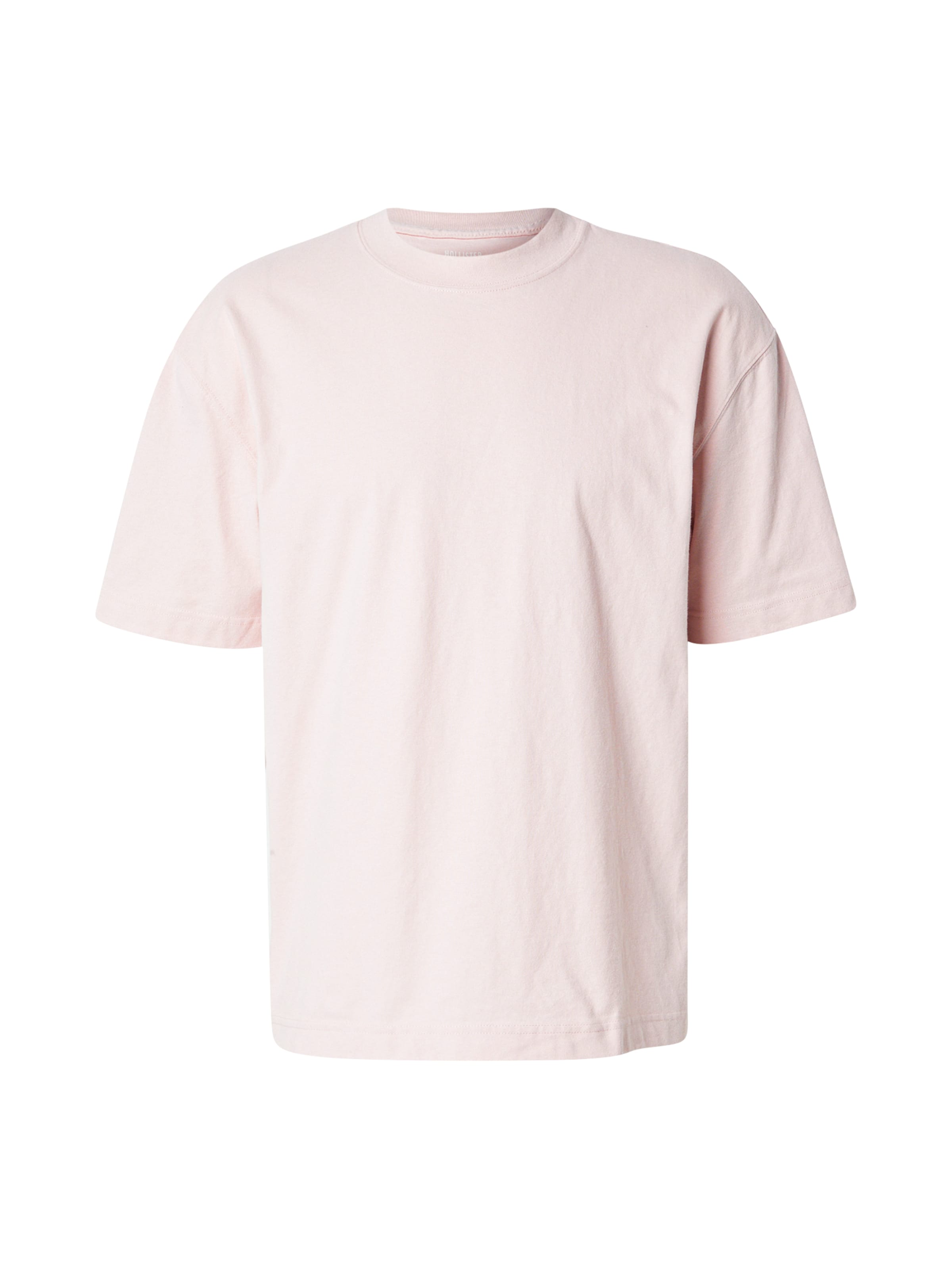 HOLLISTER Bluser & t-shirts i pink: forside
