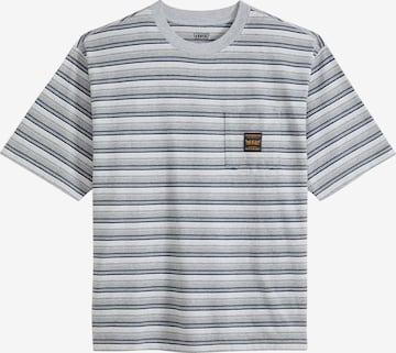 LEVI'S ® Shirt 'WORKWEAR' in Grey: front