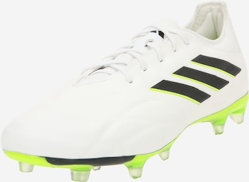 ADIDAS PERFORMANCE Soccer Cleats 'Copa Pure.2' in White: front