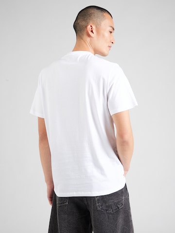 Calvin Klein Μπλουζάκι σε λευκό