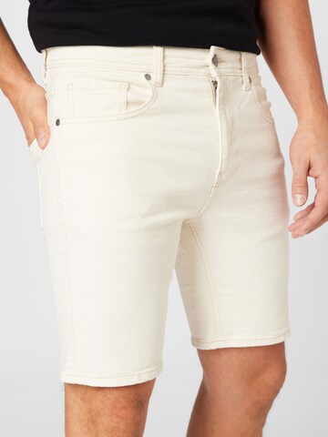 Cotton On Slimfit Shorts in Beige