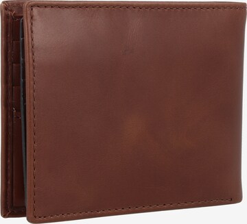 FOSSIL Wallet 'Ryan' in Brown
