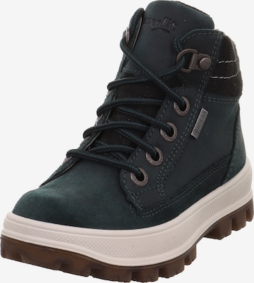 SUPERFIT Boots in Green: front