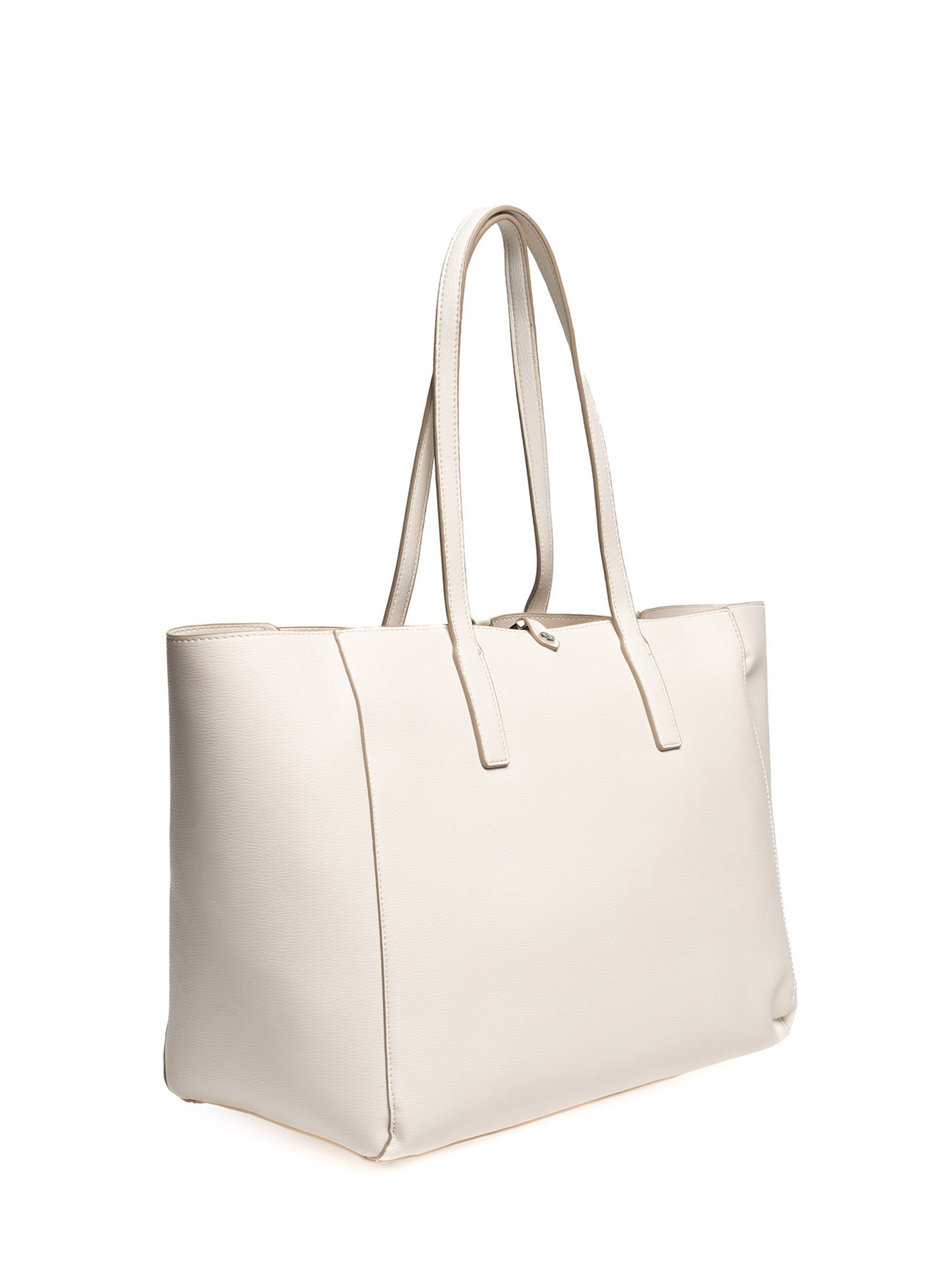 Shopper di Gattinoni in bianco