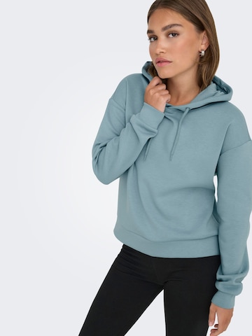 Felpa sportiva di ONLY PLAY in blu