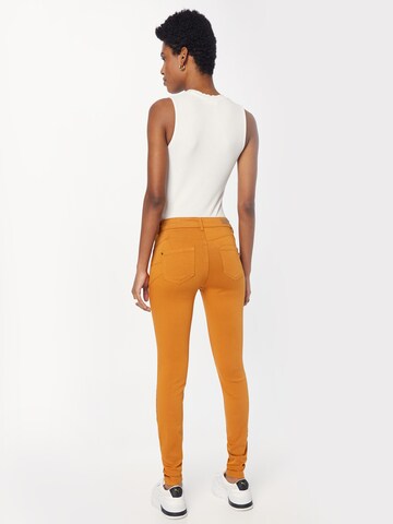 BONOBO Skinny Jeans in Orange