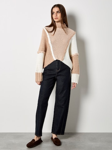 Pullover ' ' di Apricot in marrone