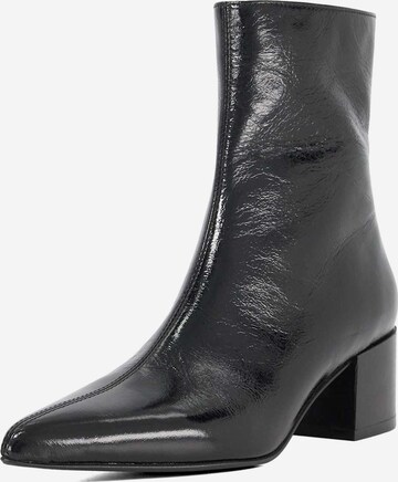 Dune LONDON Booties 'Pami' in Black: front