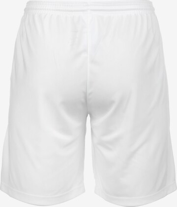 NIKE Regular Workout Pants 'Park III' in White