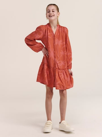 Shiwi - Vestido 'TENERIFE' en rojo