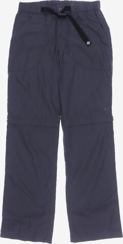 COLUMBIA Pants in M in Grey: front