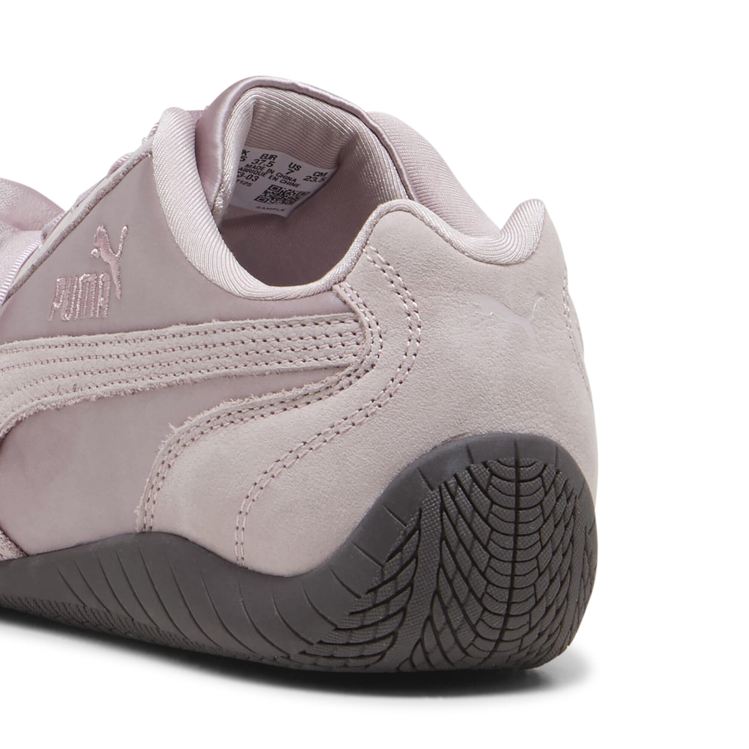 Baskets basses 'Speedcat Etoile' PUMA en rose