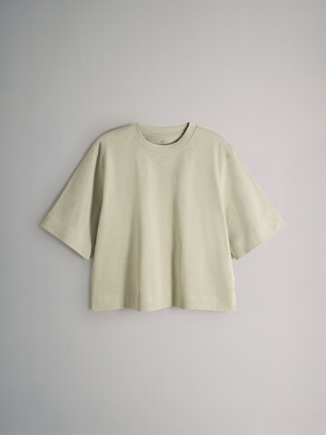 The Set Shirt in Groen