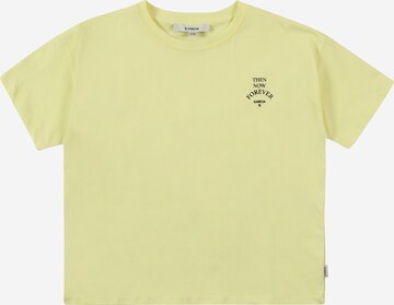 GARCIA Shirt in Yellow: front