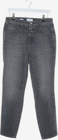 Closed Jeans 30 in Schwarz: predná strana