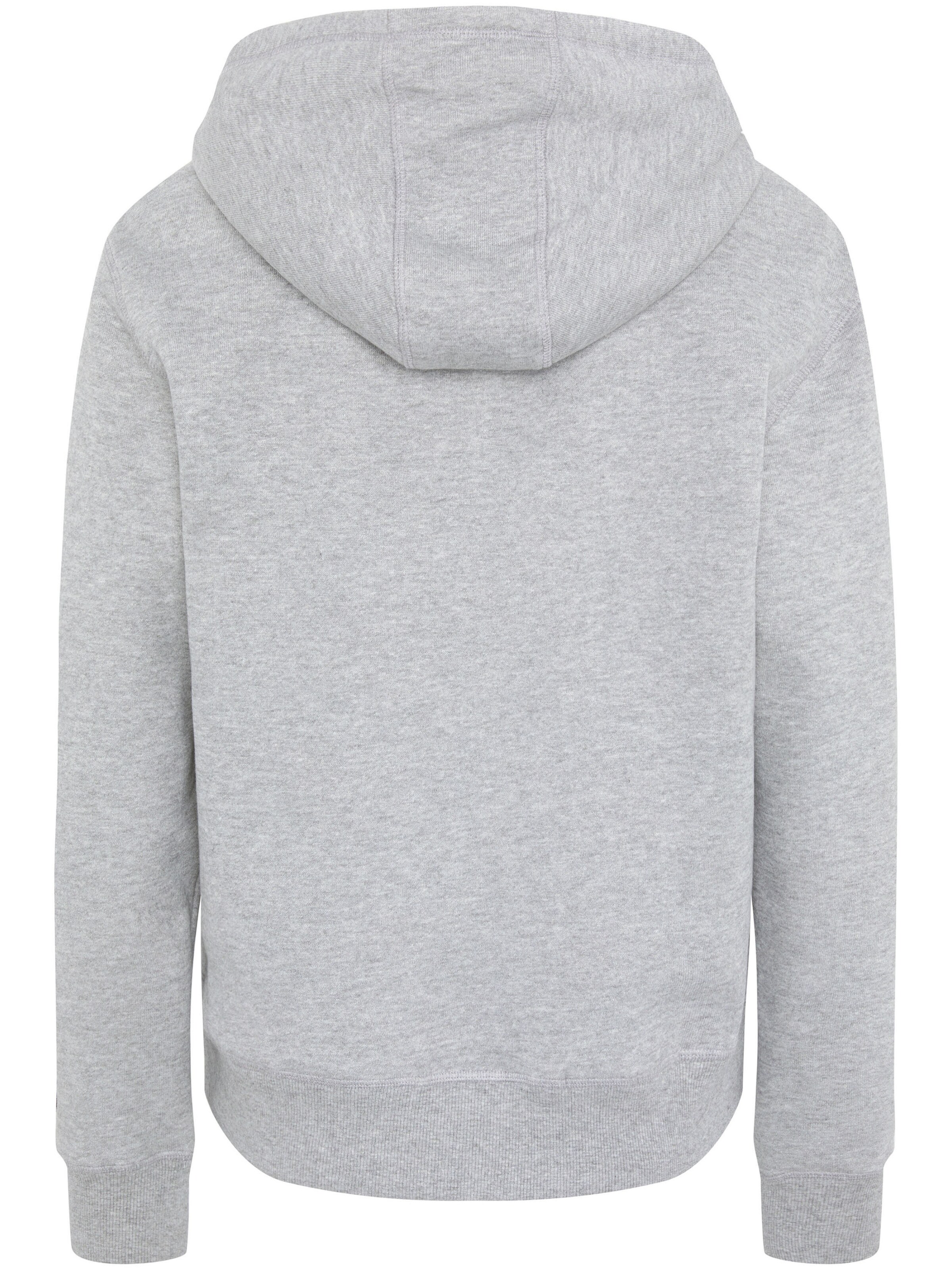 CHIEMSEE Sweatshirt in Grey