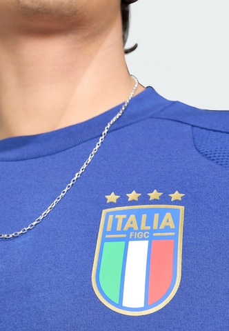 ADIDAS PERFORMANCE - Sudadera en azul