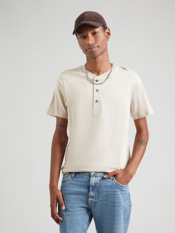 T-Shirt 'JPRBLUNIXS' JACK & JONES en gris : devant