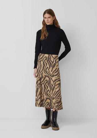 s.Oliver Rok in Beige