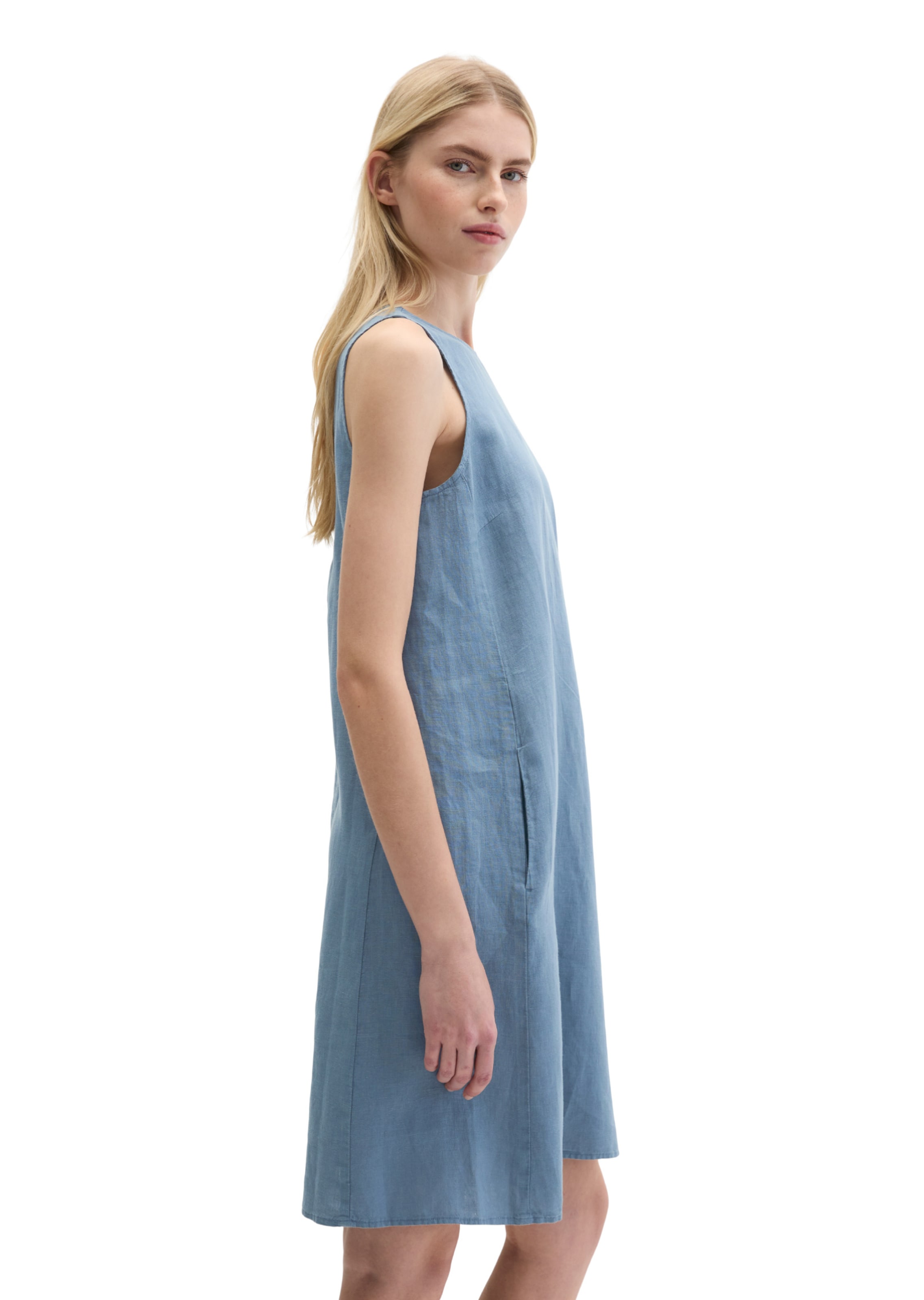 Robe fourreau Marc O'Polo en bleu