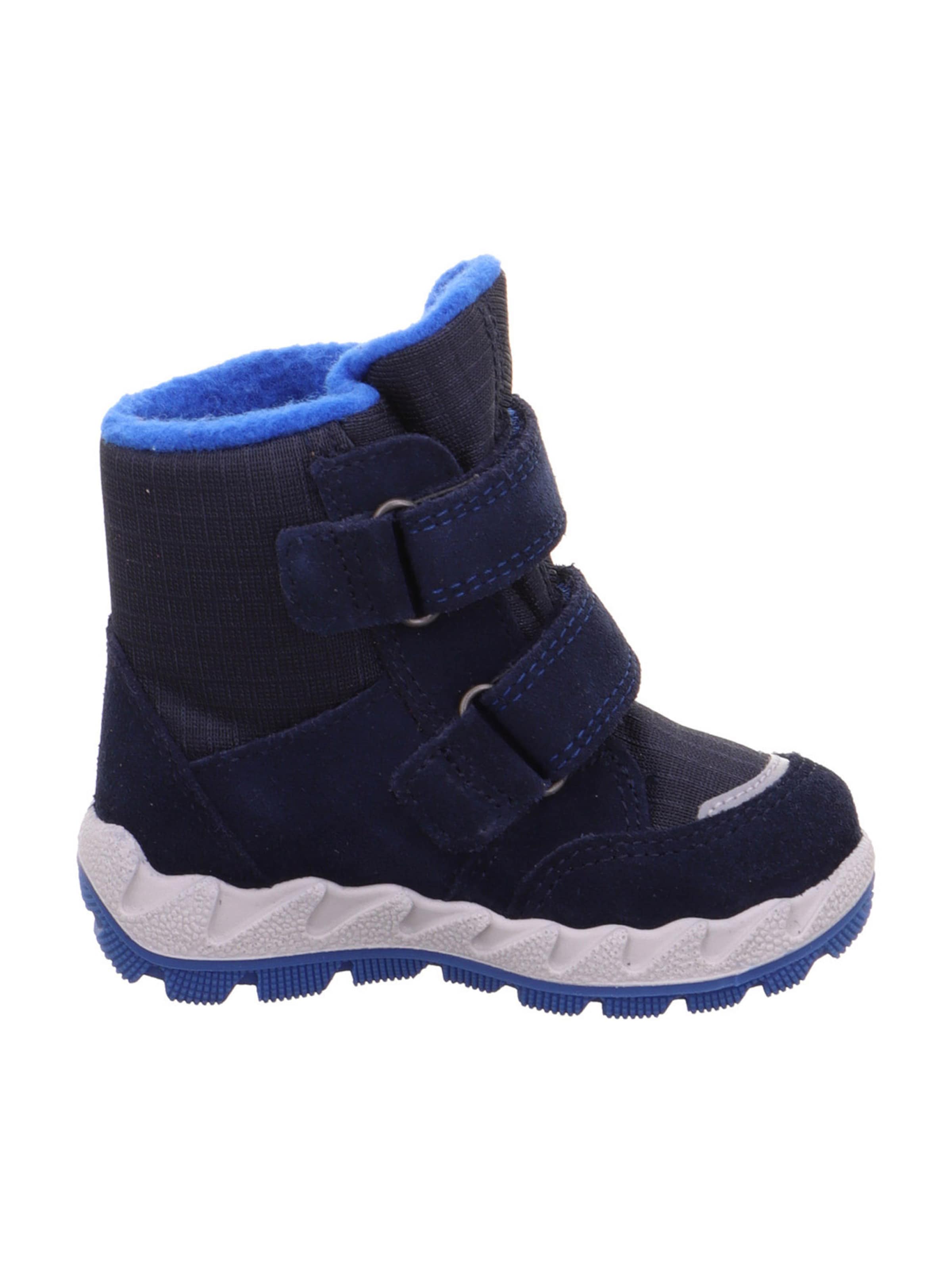 SUPERFIT Сапоги 'Icebird' в Синий