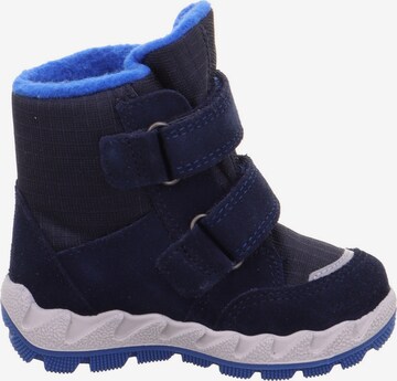 SUPERFIT Boots 'ICEBIRD' in Blue