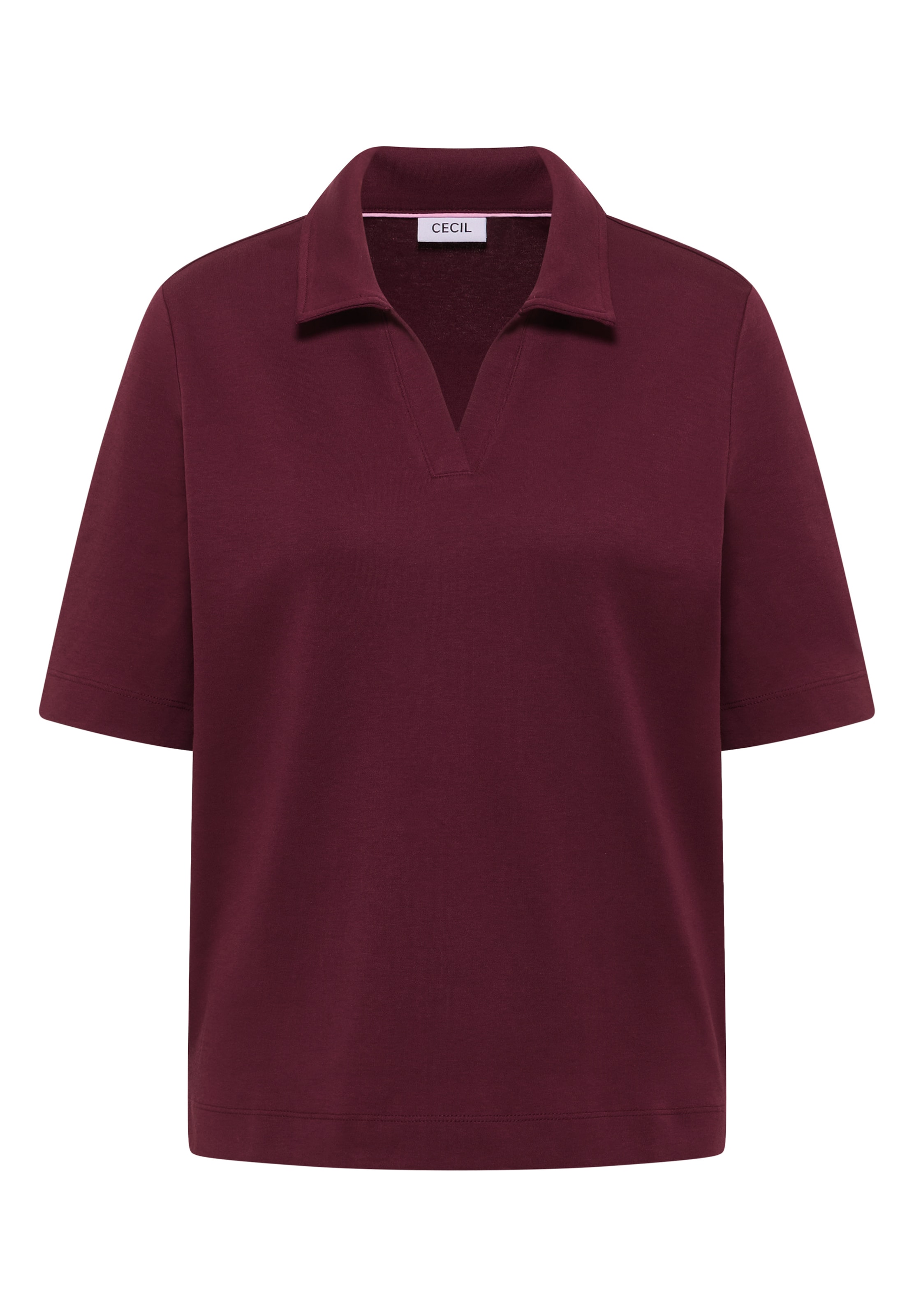 CECIL Shirt in Red: front