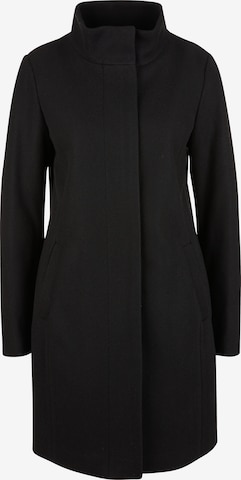 Manteau mi-saison s.Oliver en noir : devant