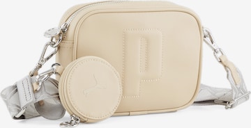 PUMA Crossbody Bag 'Sense' in Beige: front