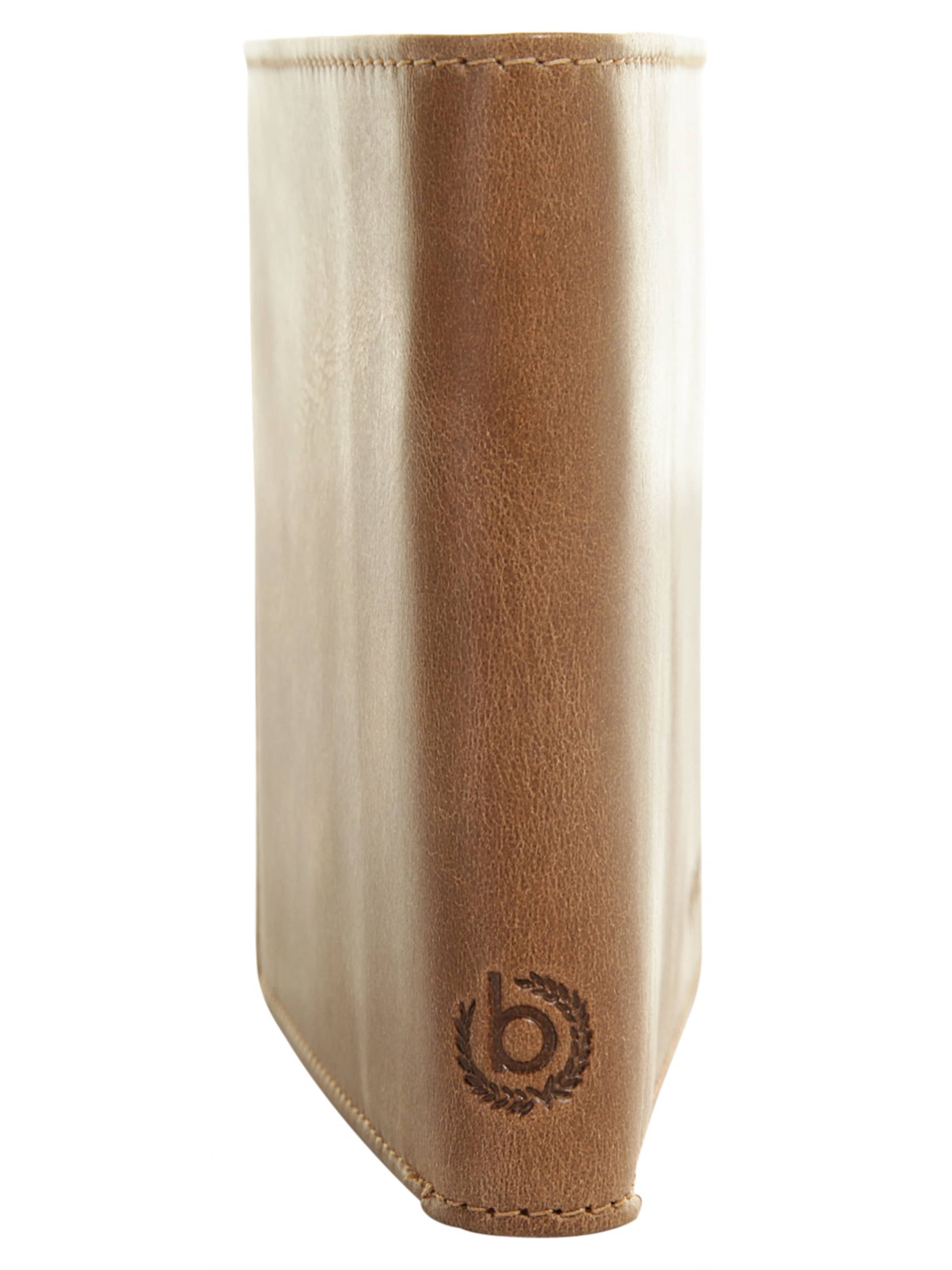 bugatti Portemonnaie 'VOLO' in Braun