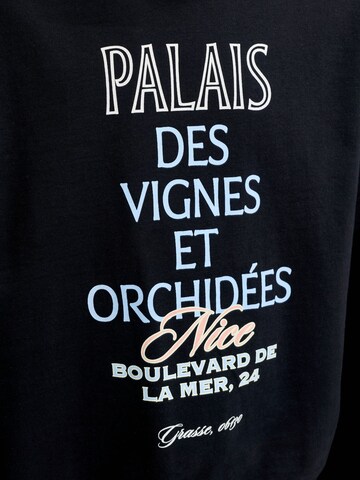 Sweat-shirt JACK & JONES en noir