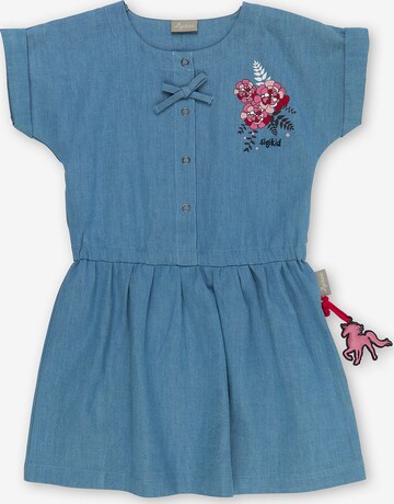 SIGIKID Dress in Blue: front