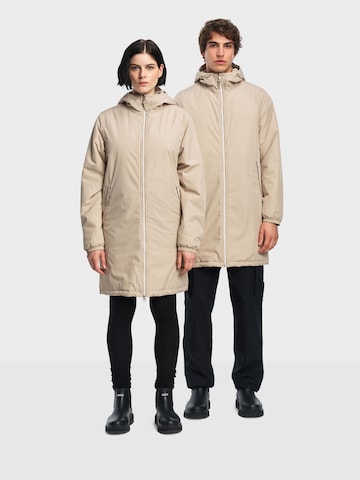 Parka mi-saison AIGLE en beige