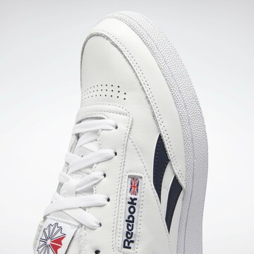 Sneaker bassa 'Club C Revenge' di Reebok in bianco