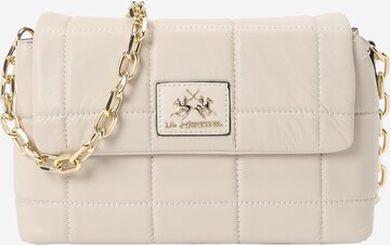 La Martina Crossbody bag 'ROSITA' in White