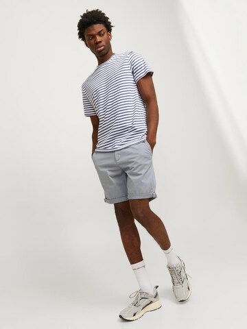 JACK & JONES Regular Shorts 'Bowie' in Grau