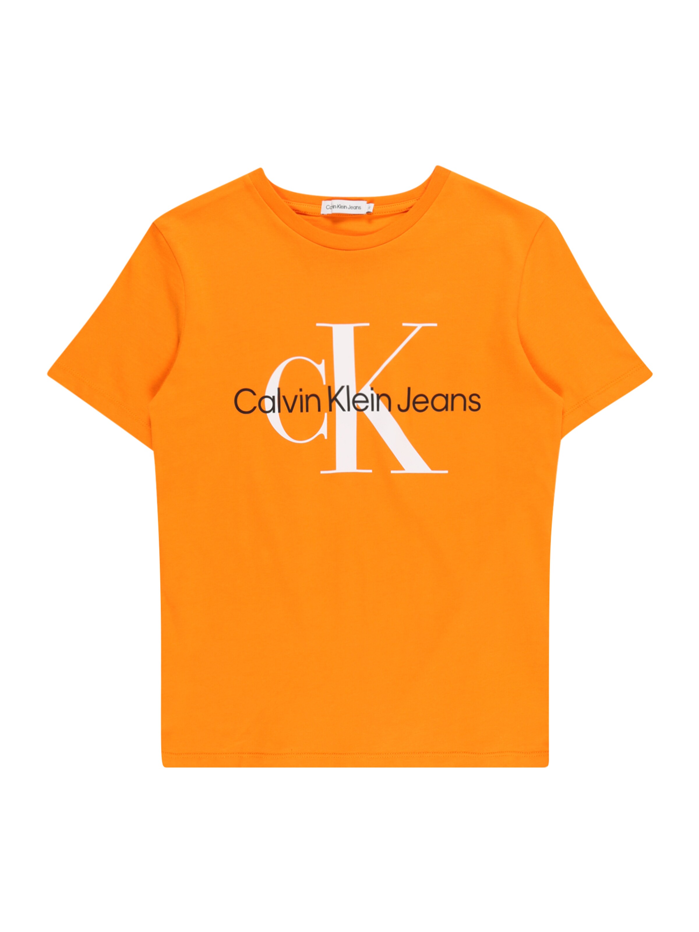 Calvin Klein Jeans Shirt in Orange 